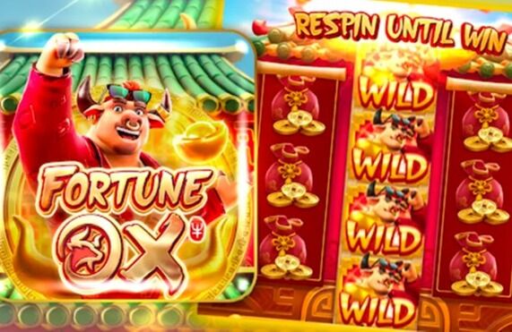 fortune ox jogo demo