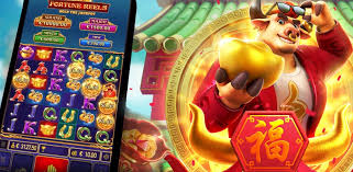 fortune ox como jogar