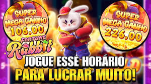 fortune rabbit como funciona