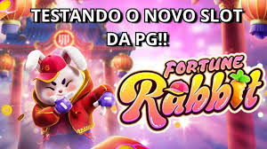 fortune rabbit grátis demo