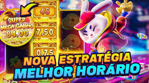 que horas o fortune rabbit paga