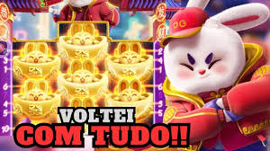 slot demo rabbit fortune