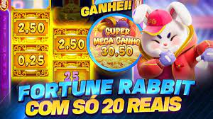 fortune rabbit qual melhor plataforma