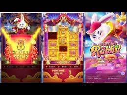 lucky rabbit fortunes slot free play