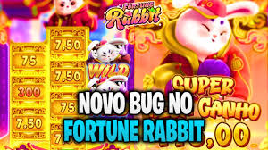 como ganhar no fortune rabbit