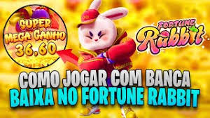 rabbit fortune esporte da sorte